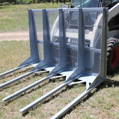 monster skid steer attachments|tractorhouse skid steer attachments.